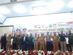 Deklarasi Pemilu Damai oleh Polres Parepare Diapresiasi Wali Kota