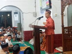 Yayasan KH Harunar Rasyid Undang Ustad Maulana Bawakan Ceramah Maulid Nabi di Masjid Raya Parepare