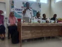 Meningkatkan Mutu Layanan,PKM Lanrisang Menggelar FKP dan Lokmin Lintas Sektor