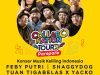 IM3 Hadirkan Konser Collabonation Tour di Parepare, Harga Tiket Mulai Rp 55.000