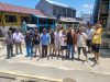 Swadaya Perbaiki Plat Duiker Rusak, Warga Puji Partisipasi Anggota DPRD Hermanto
