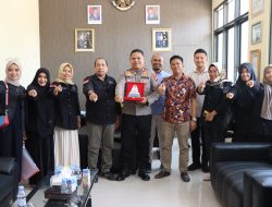 Berhasil Ungkas Kasus TPPO, Polres Majene Diganjar Penghargaan dari Dinas P3AP2KB Sulbar