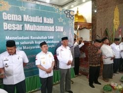 Maulid Nabi, Bupati Andi Syukri: Tidak Hanya Sekedar Seremonial