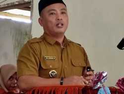 Peringatan Maulid Nabi, Kades Mekkatta Ajak Tebar Kebaikan