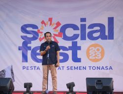 Semen Tonasa Gelar Social Fest 2023, Hadirkan Berbagai Hiburan dan Pertunjukan Budaya