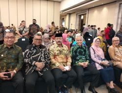 Pangerang Rahim Hadiri Temu Kerja Percepatan Penurunan Stunting