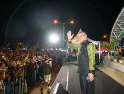 Buka Lovely Habibie Ainun Festival, Taufan Pawe: Jadi Magnet Kepariwisataan Nasional