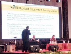 KIPAS Dilirk Jadi Investasi di Sulsel, Dipresentasikan di Makassar Invesment Forum