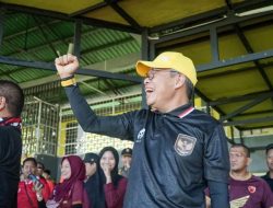 Taufan Pawe Harap Suporter Jaga Ketertiban Demi PSM
