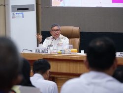 Wali Kota Dorong OPD Percepat Serapan Anggaran
