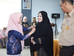 Erna Rasyid Taufan Ajak Guru Rawat Bahasa Daerah sebagai Wujud Syukur