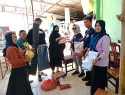 Pemkot Parepare Salurkan Bantuan untuk Warga Terdampak Angin Kencang