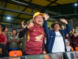 Taufan Pawe: Jiwa, Hati, dan Pengabdian Saya Tetap pada PSM Makassar