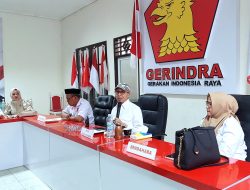 DPC Gerindra Pinrang Putuskan Mendukung Gibran Jadi Bacawapres Prabowo