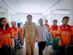 Bupati Barru Dorong Peserta Pelatihan Menjahit dan Otomotif Dapat Ciptakan Tenaga Kerja