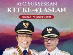 Pemkot Parepare Ajak Sukseskan KTT ke-43 ASEAN