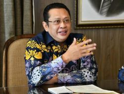 Ketua MPR RI: Pj Gubernur Sulsel Jangan Buat Gaduh, Ingat Kita Sudah Masuk Tahun Politik