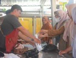 Pemkot Parepare Dorong Ketahanan Daya Jual Pemasaran Unggas