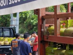 Pemkot Terus Pantau Stok LPG 3 Kg