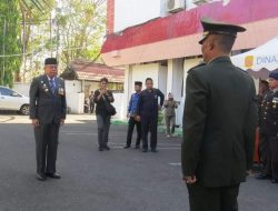 Wali Kota Inspektur Upacara Peringatan Hari Kesaktian Pancasila