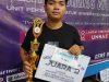Membanggakan, Atlet Binaan Percasi Parepare Juara 2 Turnamen RUC XII