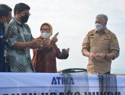 Bupati Pinrang Dorong Penyuluh Perikanan Berperan Aktif Memberikan Pencerahan ke Petani