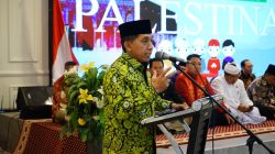 Mayjen TNI (Purn) Andi Muhammad Bau Sawa Mappanyukki