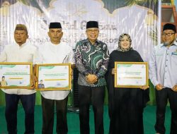 Raih Baznas Award, Erna Rasyid Taufan Dinobatkan Tokoh Perempuan Inspirasi Zakat