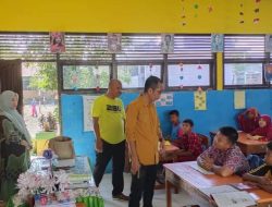 Kunjungan ke Sekolah Menjadi Rutinitas Kadis Dikbud Pinrang