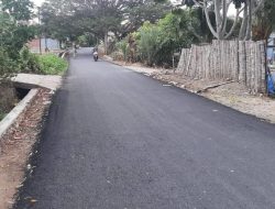 Sejumlah Infrastruktur Jalan Kota Majene Mulai Ditingkatkan