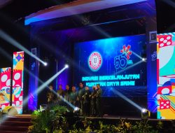 Puncak Perayaan HUT ke-55 Semen Tonasa, Asruddin: Kami Akan Terus Tunjukkan Performa Terbaik