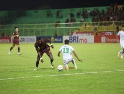 PSM Makassar Tekuk Persikabo 3-1, Adilson Silva Nyaris Hatrick