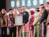 Pemkab Barru Kembali Raih Penghargaan Nasional