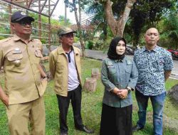 Pengelola Kebun Raya Massenrempulu Enrekang Puji Perkembangan Kebun Raya Jompie Parepare