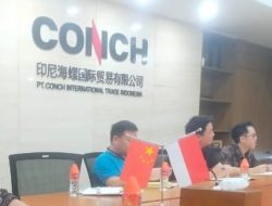 DPRD Barru Kunker ke Kantor PT Conch Cement Indonesia, Siap Pekerjakan Tenaga Lokal 90 Persen