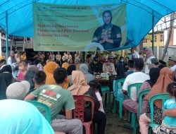 Ketua DPRD Sulsel Pantau Kegiatan Pelaksanaan Pengawasan APBD Provinsi Sulsel di Barru