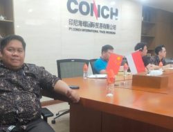 Anggota DPRD Barru Kunjungan Kerja di Kemensos dan PT Conch Cement Indonesia