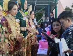 Festival UMKM Makin Seru, 20 Peserta Tampilkan Kreativitas Kecantikan Lewat Makeup Artist Competition