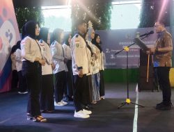 Wujudkan Generasi yang Sehat, Duta Genre Parepare 2023-2025 Dikukuhkan