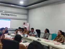 DPRD Parepare Gelar Rapat Finalisasi Ranperda PDRD
