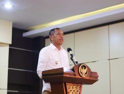 Pj Wali Kota Akbar Ali Nominasi Terbaik Pemberitaan Terbanyak se-Indonesia