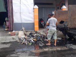 DLH Parepare Terus Bergerak Bersihkan Sampah