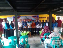 Pelaku Usaha Perikanan Binaan Dinas PKP Parepare Studi Tiru di Pinrang