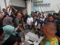 Timnas AMIN Tur Gerakan Rakyat untuk Perubahan di Jawa Tengah, Resmikan Sejumlah Posko yang Didirikan Masyarakat