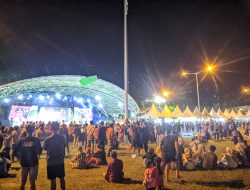 Perputaran Uang di Festival UMKM Ditargetkan Rp1 Miliar Lebih