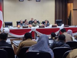 Genjot Penyelesaian Ranperda, Fraksi DPRD Parepare Sampaikan Pandangan Umum dan Pendapat Akhir