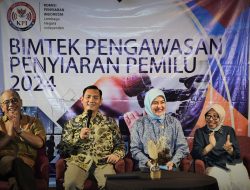 KPI dan Anggota DPR RI Gelar Bimtek di Makassar
