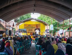 Parepare Makin Maju, Masyarakat Dukung Taufan Pawe Terpilih ke Senayan