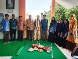 Bangun Sinergitas Lingkup Masyarakat Sekolah, SD Muhammadiyah 1 Gelar Pengajian Rutin