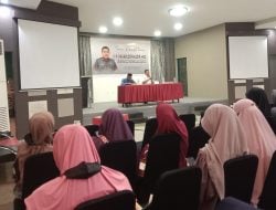 Ketua DPRD Kaharuddin Kadir Serap Aspirasi Guru Mengaji, Guru Sekolah Minggu hingga Imam Masjid